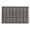 Flash Furniture 30" x 48" Patio Table with Gray Wash Faux Teak Top XU-DG-UH3048-GY-GG - alternate 5